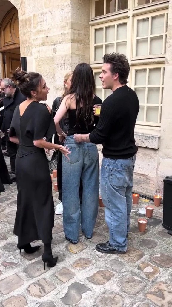 con dâu victoria beckham ảnh 11 con dau victoria beckham anh 11