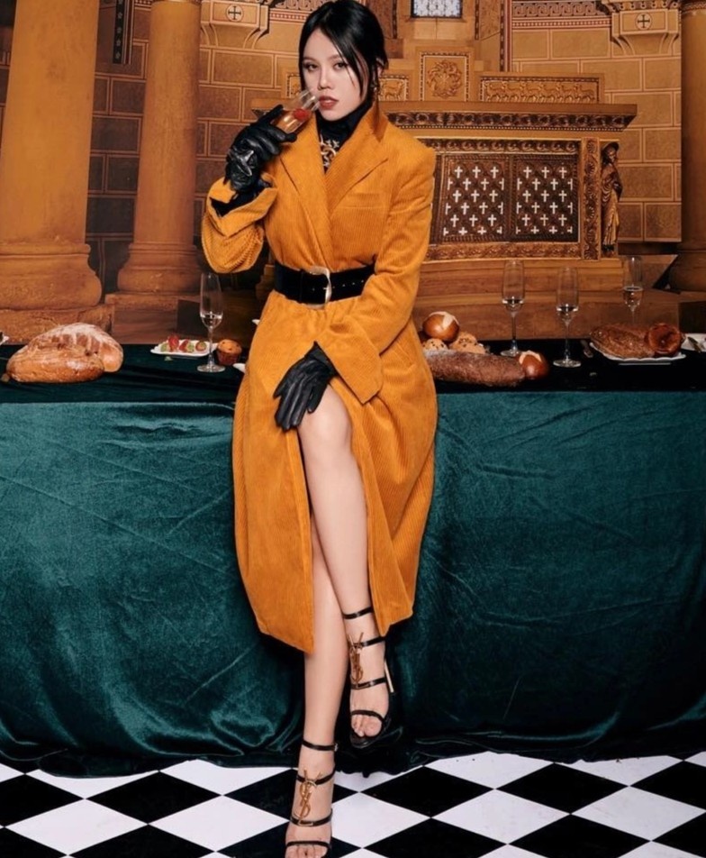 thoi trang viet nam anh 6