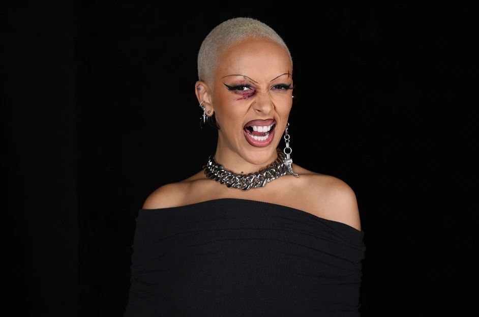 Doja Cat son vang mat anh 3