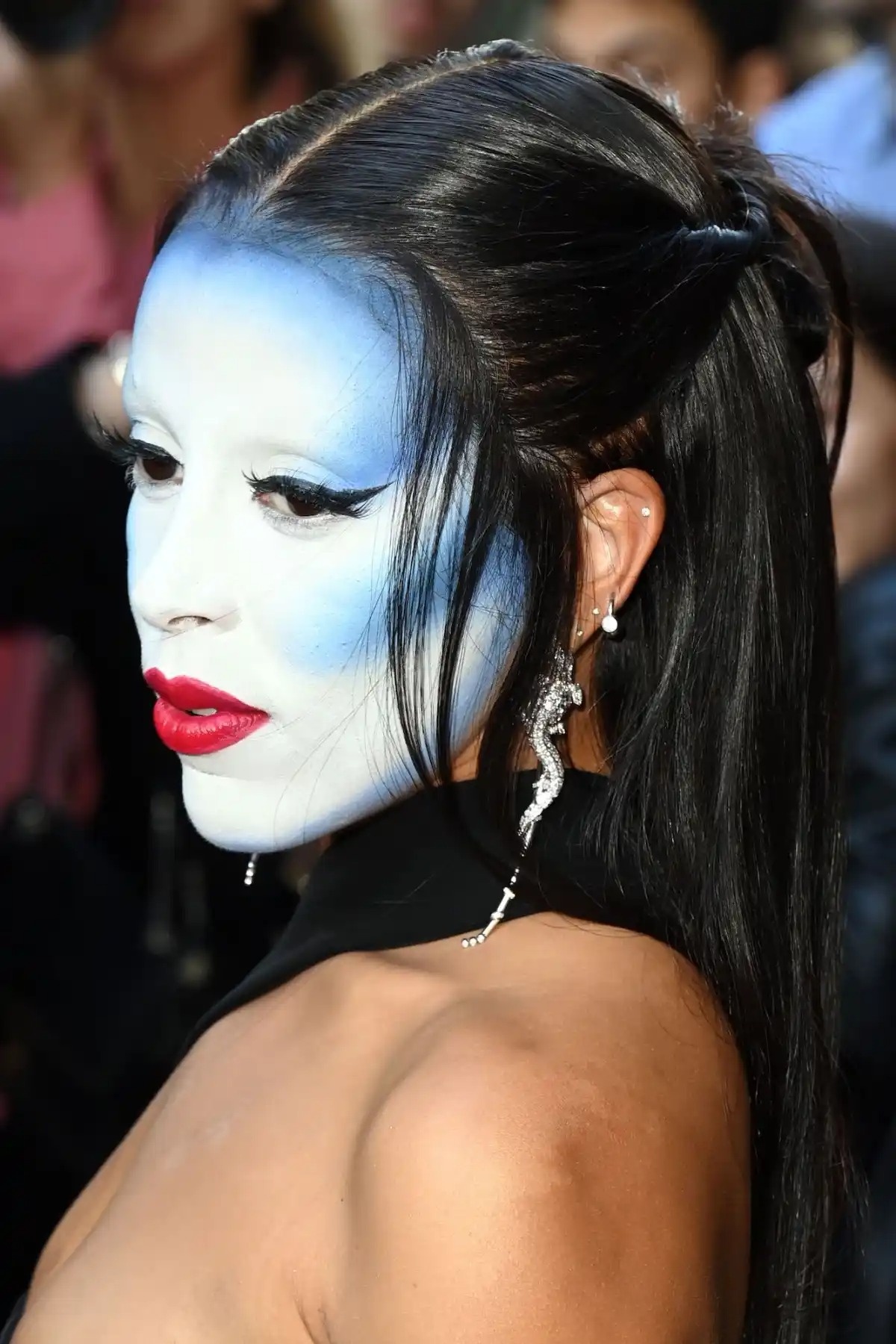 Doja Cat son vang mat anh 9