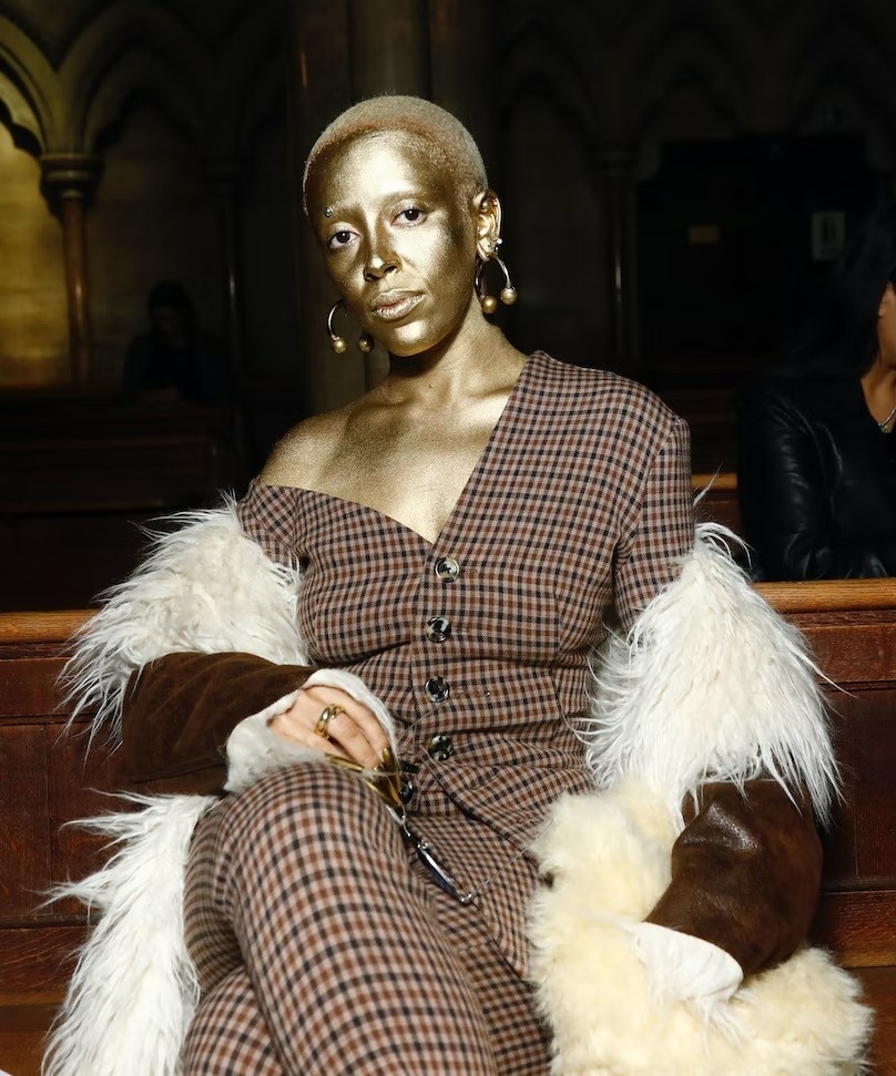 Doja Cat son vang mat anh 1