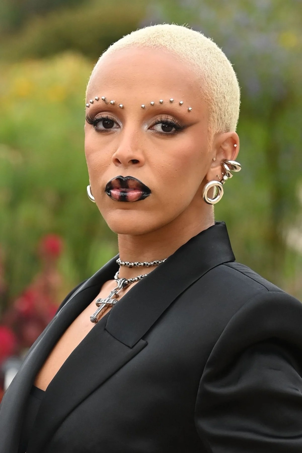 Doja Cat son vang mat anh 7