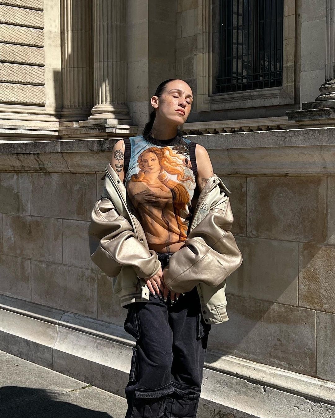 Jean Paul Gaultier bi kien anh 1