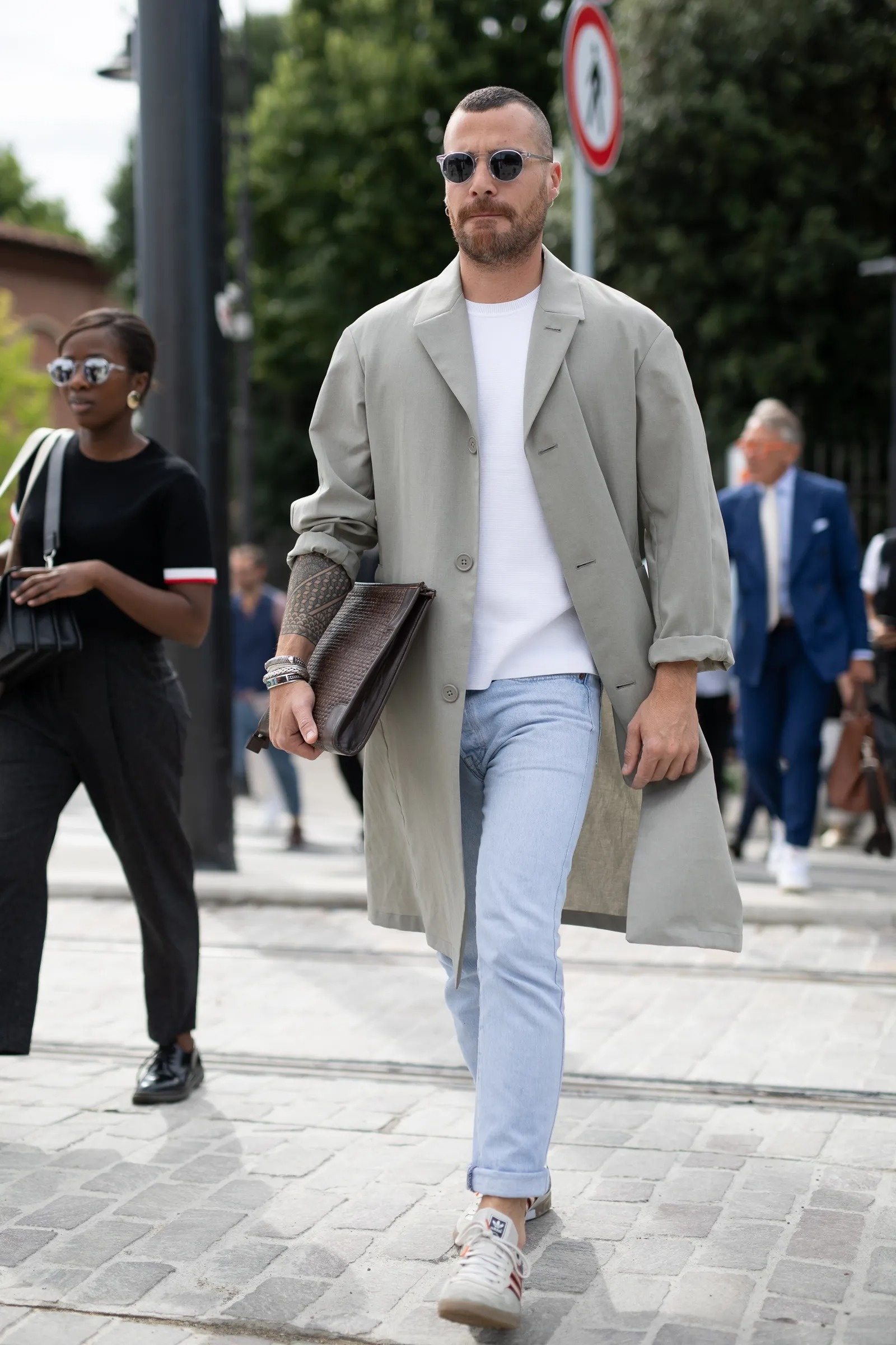 áo khoác đàn ông ảnh 10 ao khoac dan ong anh 10