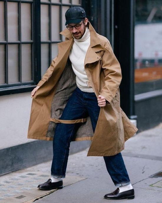 áo khoác đàn ông ảnh 11 ao khoac dan ong anh 11