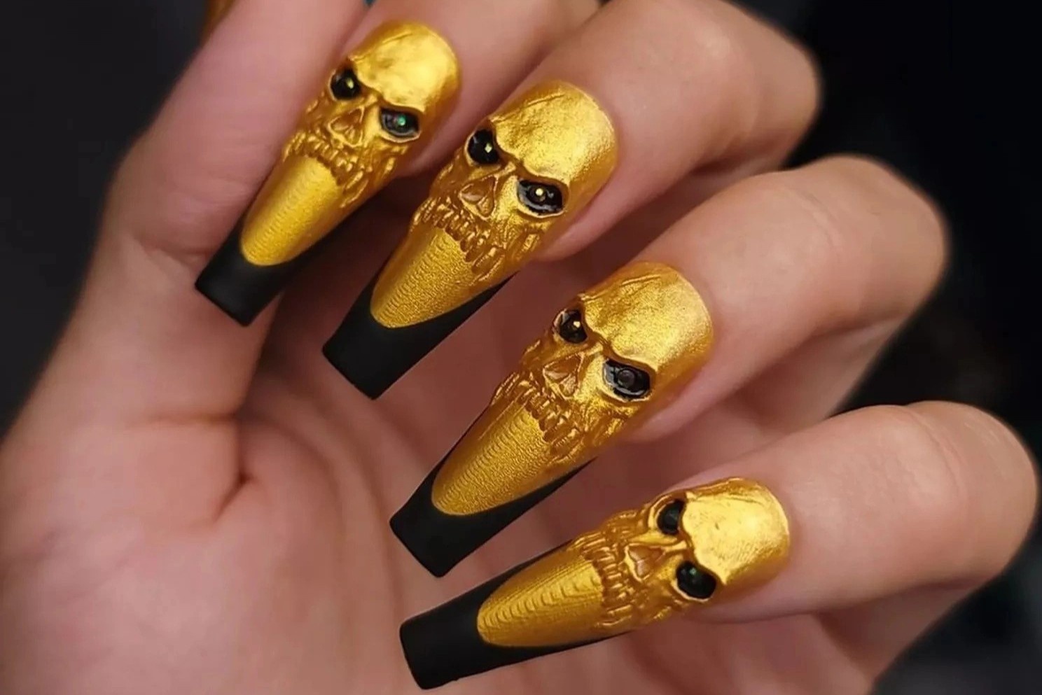 Kieu mong mua Halloween hinh anh