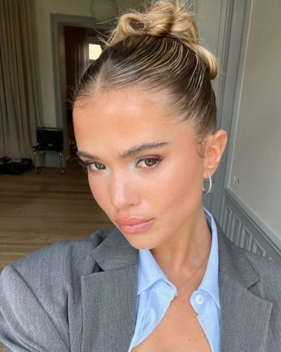 tóc đẹp mùa đông ảnh 10 toc dep mua dong anh 10