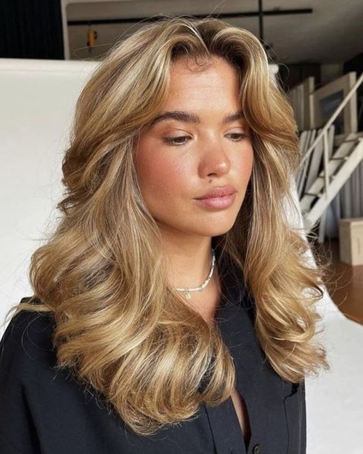 tóc đẹp mùa đông ảnh 5 toc dep mua dong anh 5