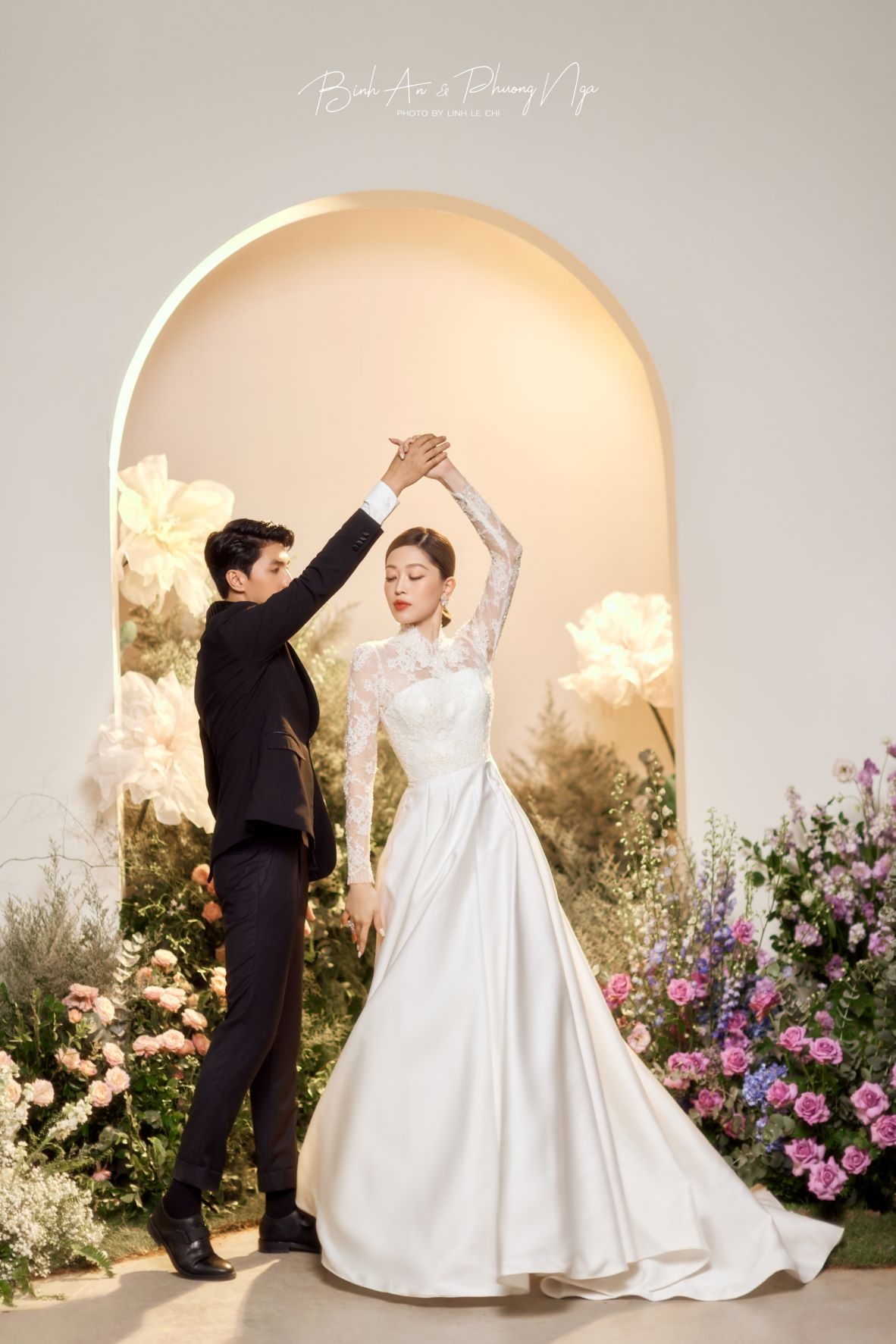 đám cưới phương nga ảnh 9 dam cuoi phuong nga anh 9