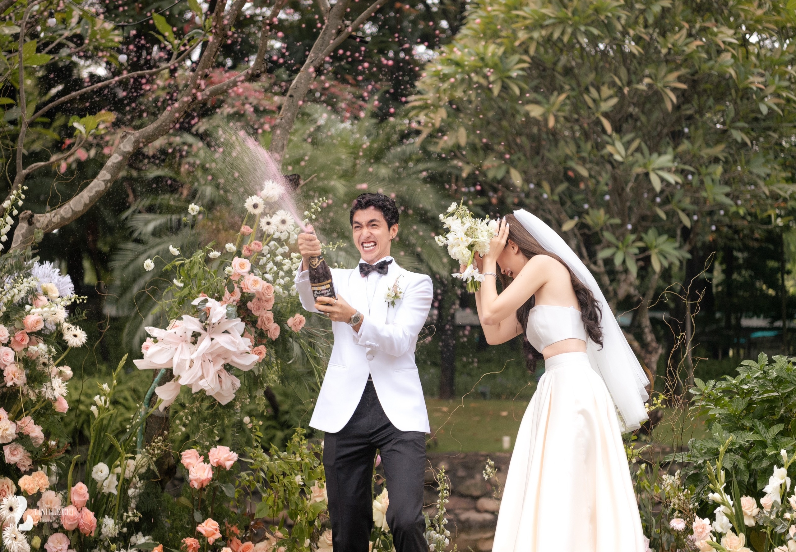 đám cưới phương nga ảnh 3 dam cuoi phuong nga anh 3