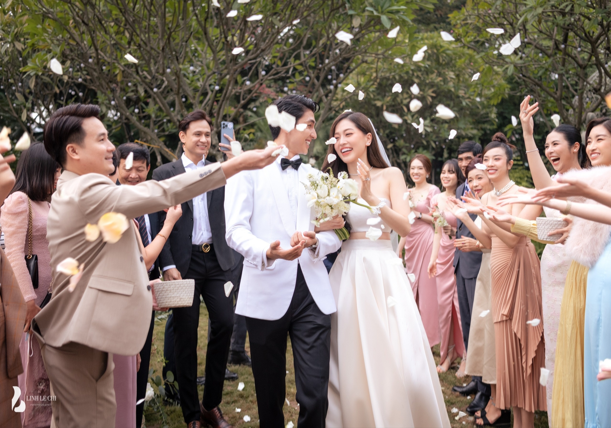 đám cưới phương nga ảnh 4 dam cuoi phuong nga anh 4