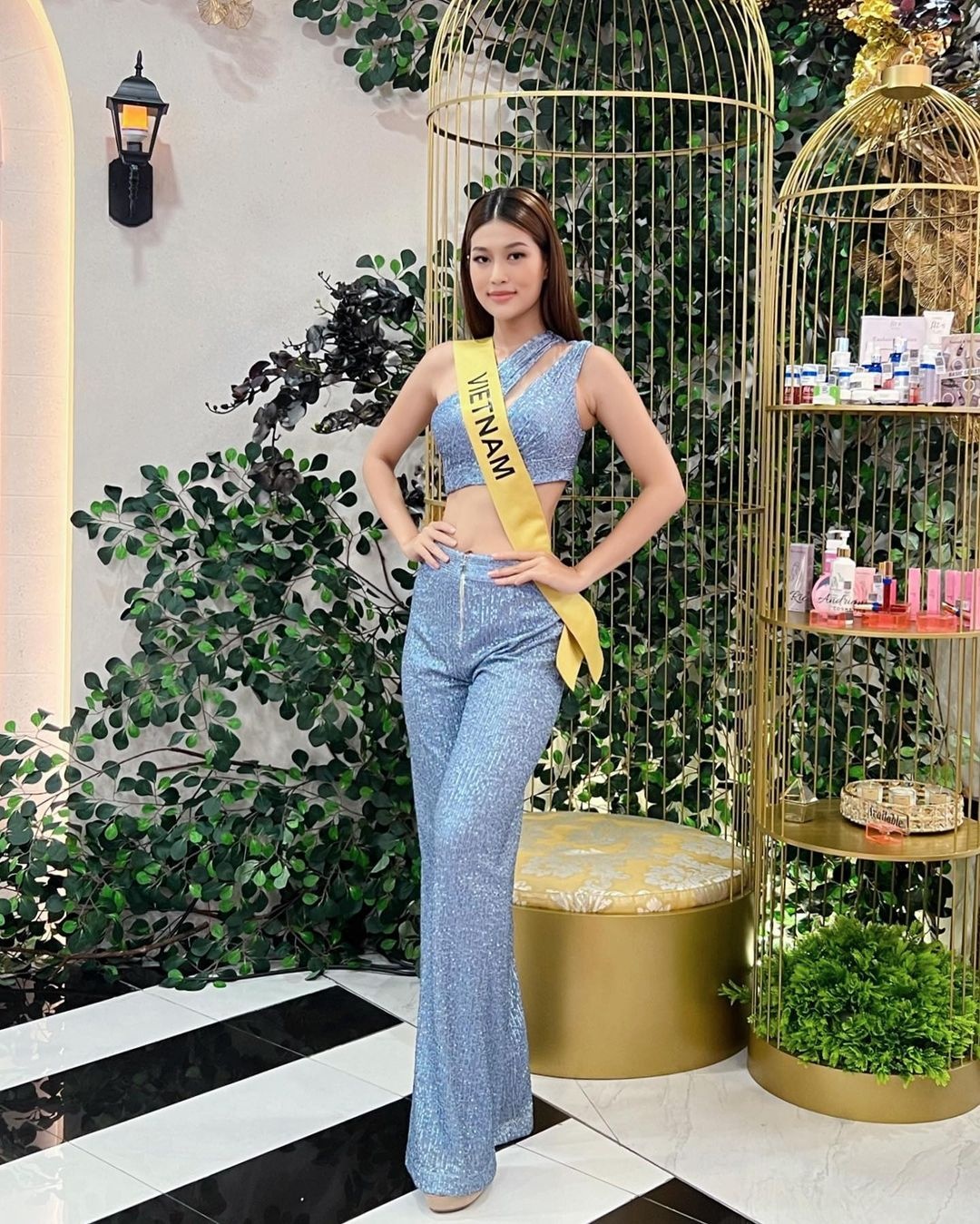 thiên ân miss grand ảnh 3 thien an miss grand anh 3