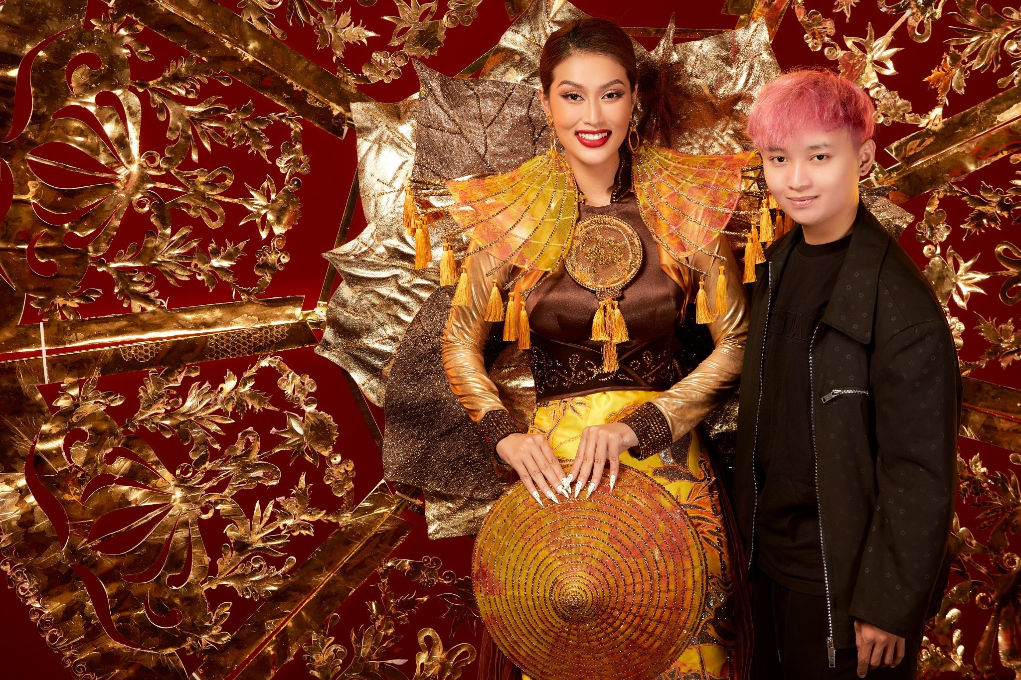 thiên ân miss grand ảnh 2 thien an miss grand anh 2