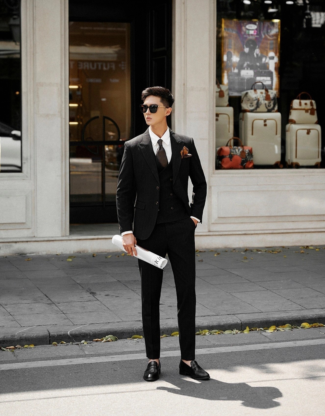 đồ chú rể ảnh 2 do chu re anh 2