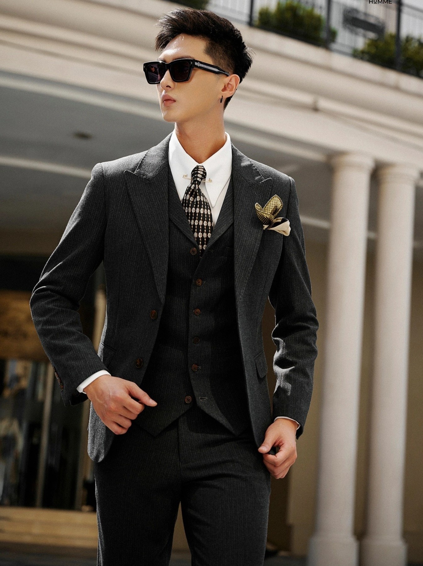 đồ chú rể ảnh 4 do chu re anh 4