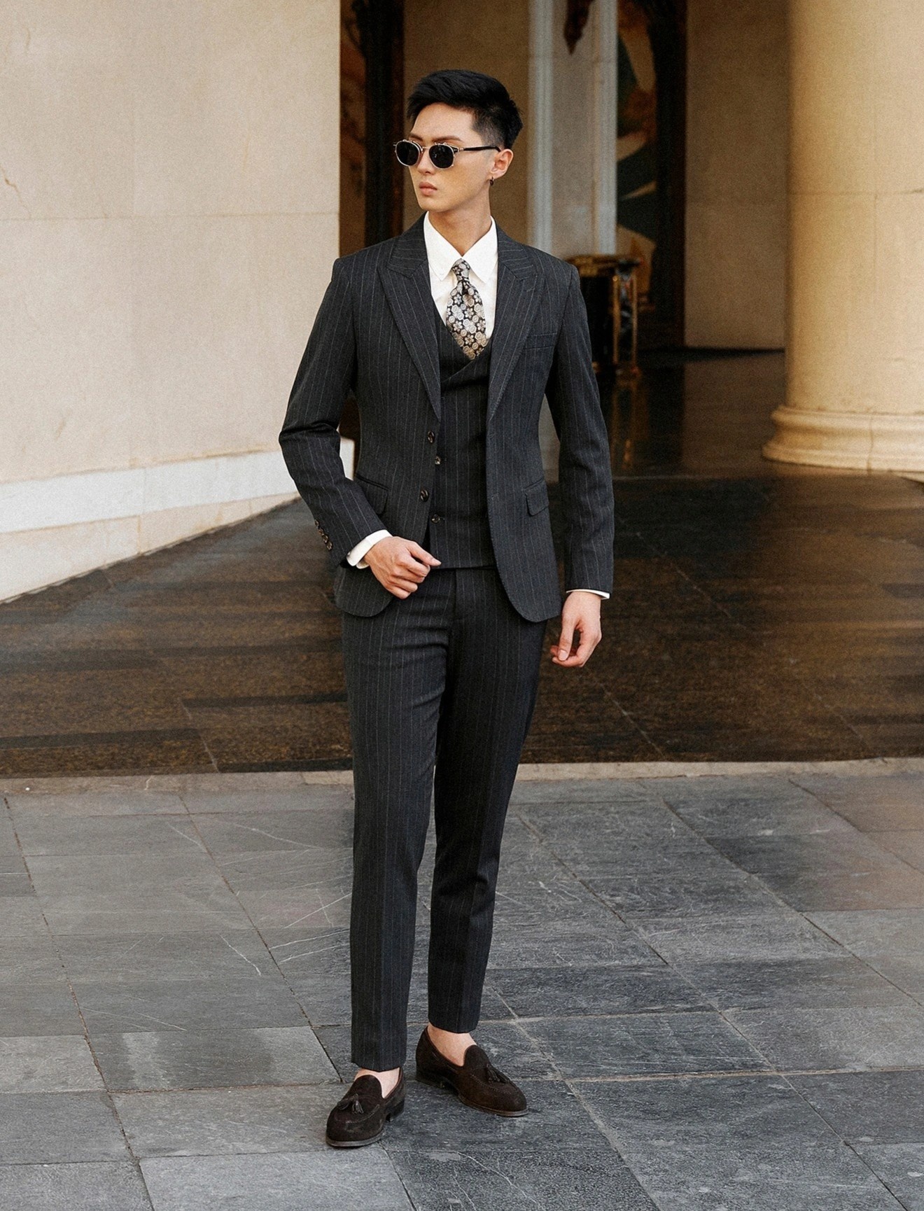 đồ chú rể ảnh 3 do chu re anh 3