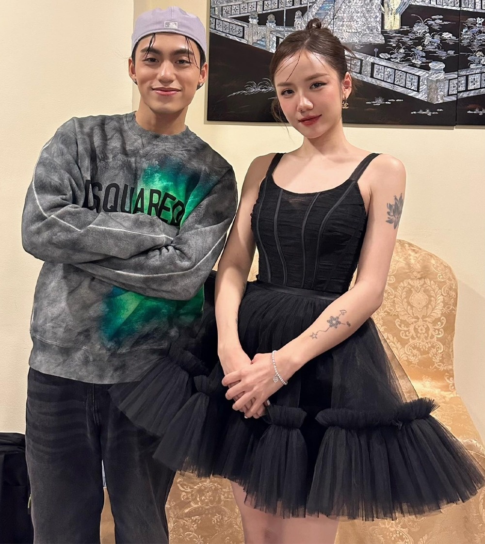 MONO thoi trang anh 1