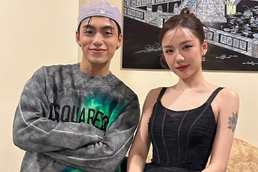 Toc ca tre nhu MONO hinh anh