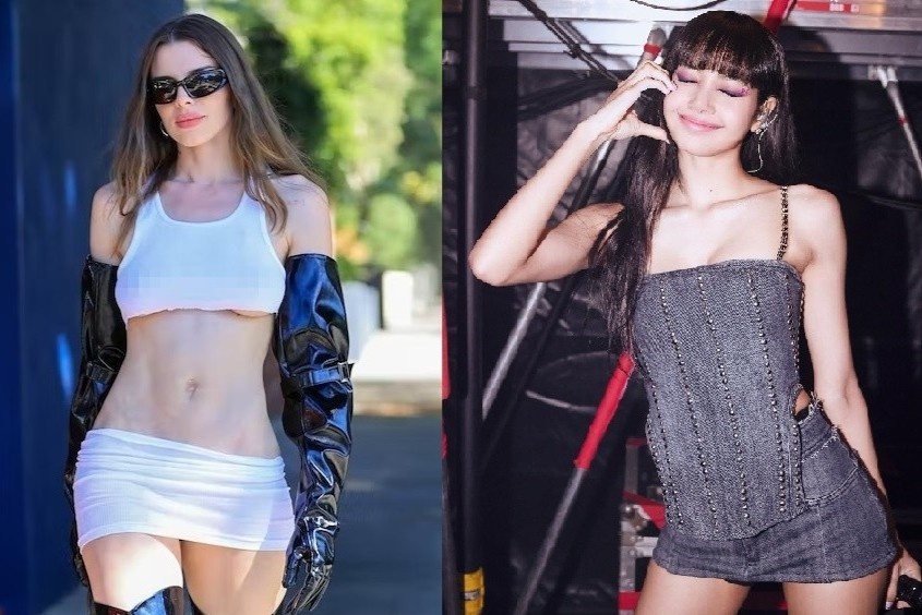 Kieu vay phai co cua nam 2022 hinh anh