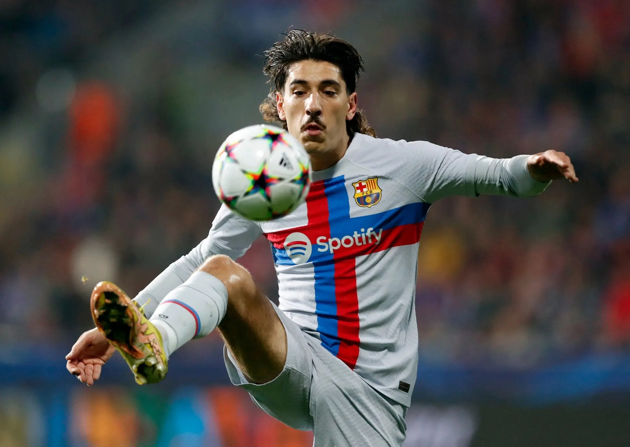 cau thu mac dep anh 1