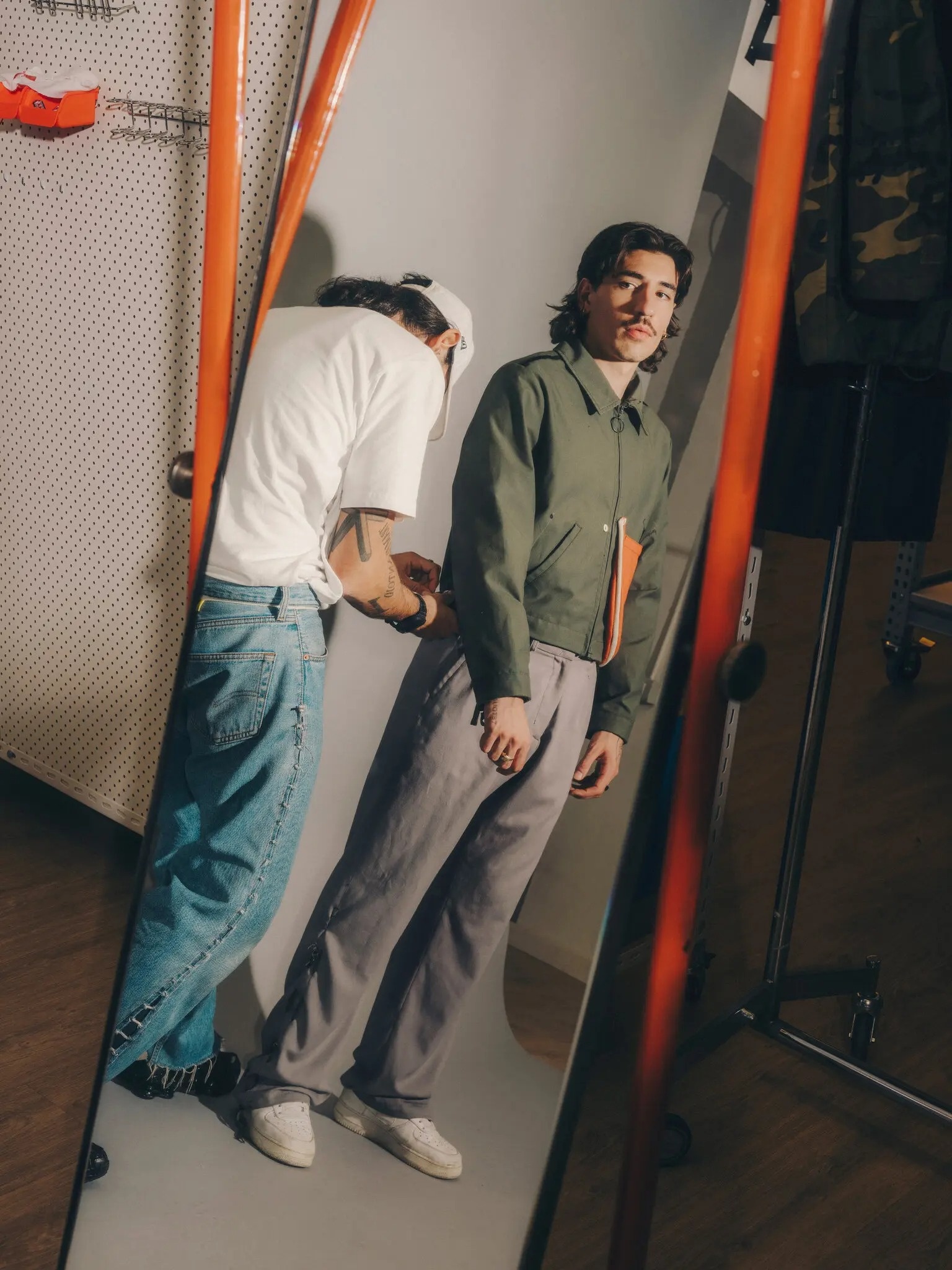 cầu thủ mặc đẹp ảnh 6 cau thu mac dep anh 6