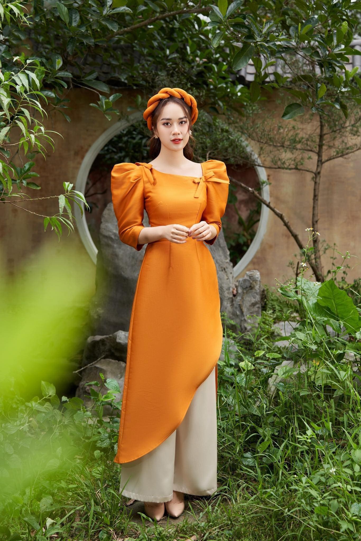 áo dài tết 2023 ảnh 6 ao dai tet 2023 anh 6