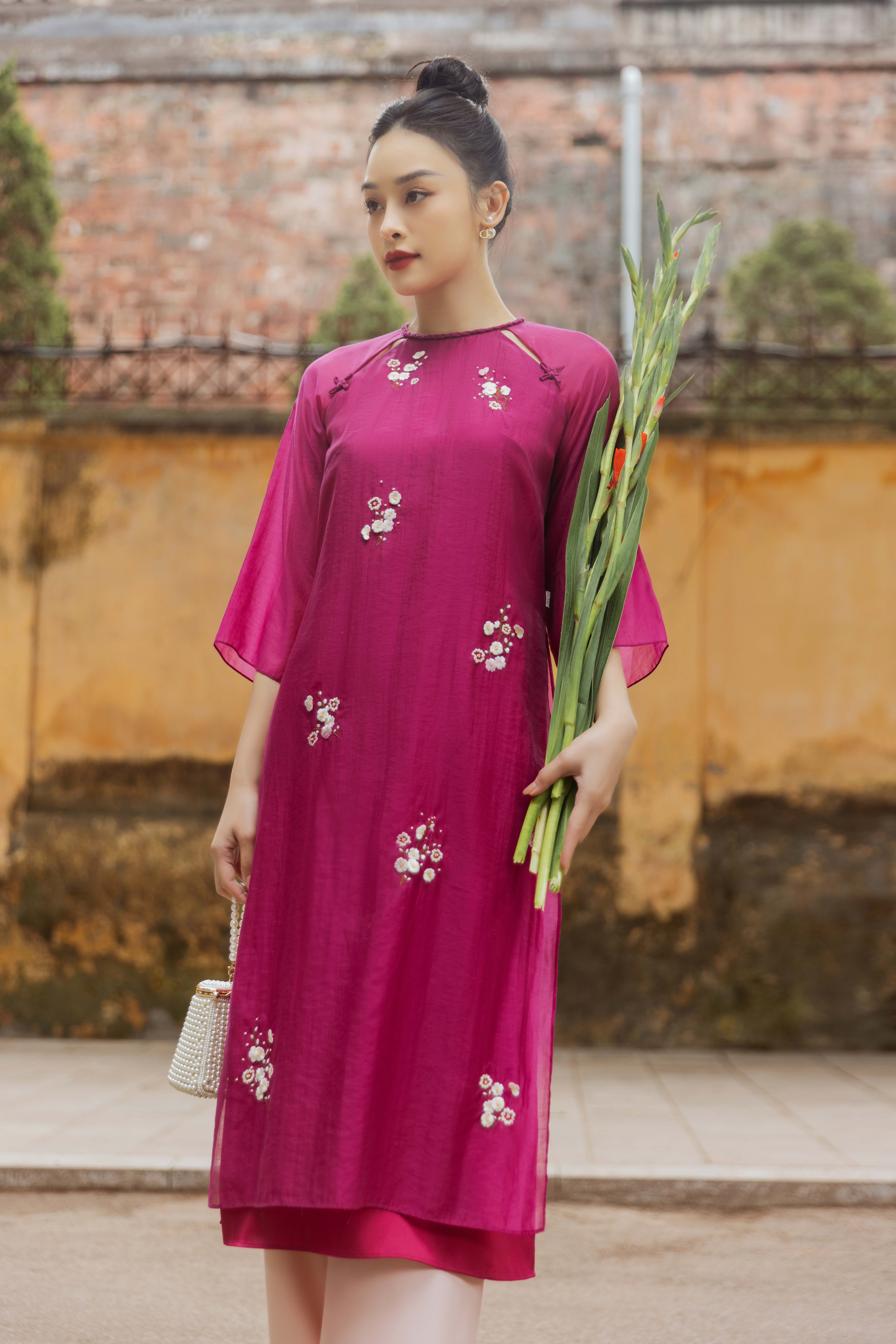 áo dài tết 2023 ảnh 15 ao dai tet 2023 anh 15