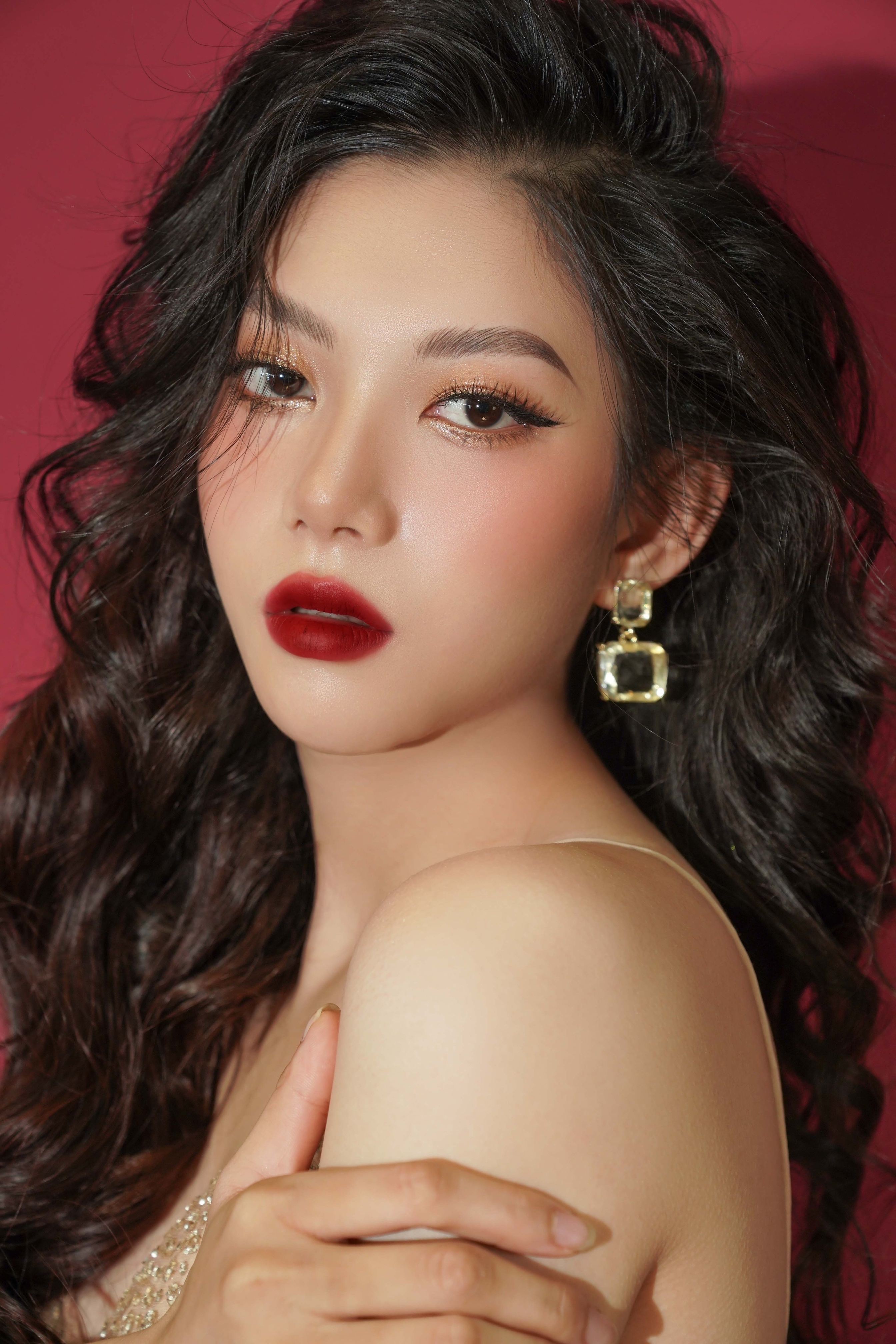 trang diem giang sinh anh 20