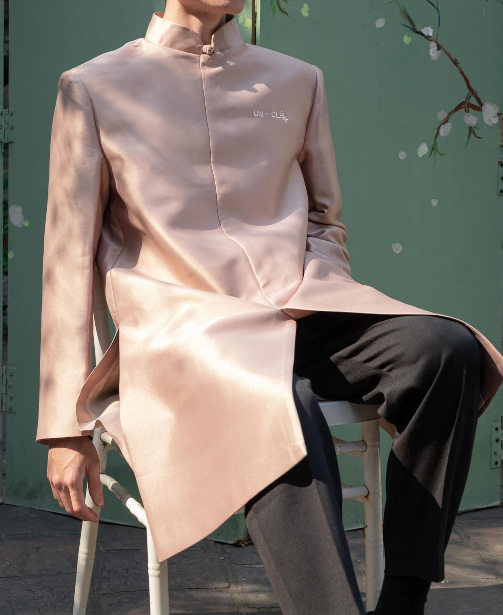 ao dai cho nam anh 7