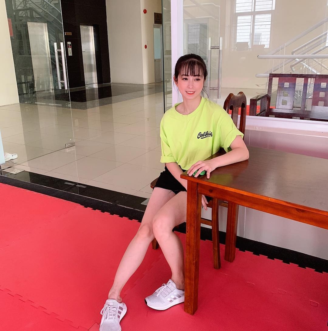 nữ vận động viên xinh đẹp ảnh 7 nu van dong vien xinh dep anh 7