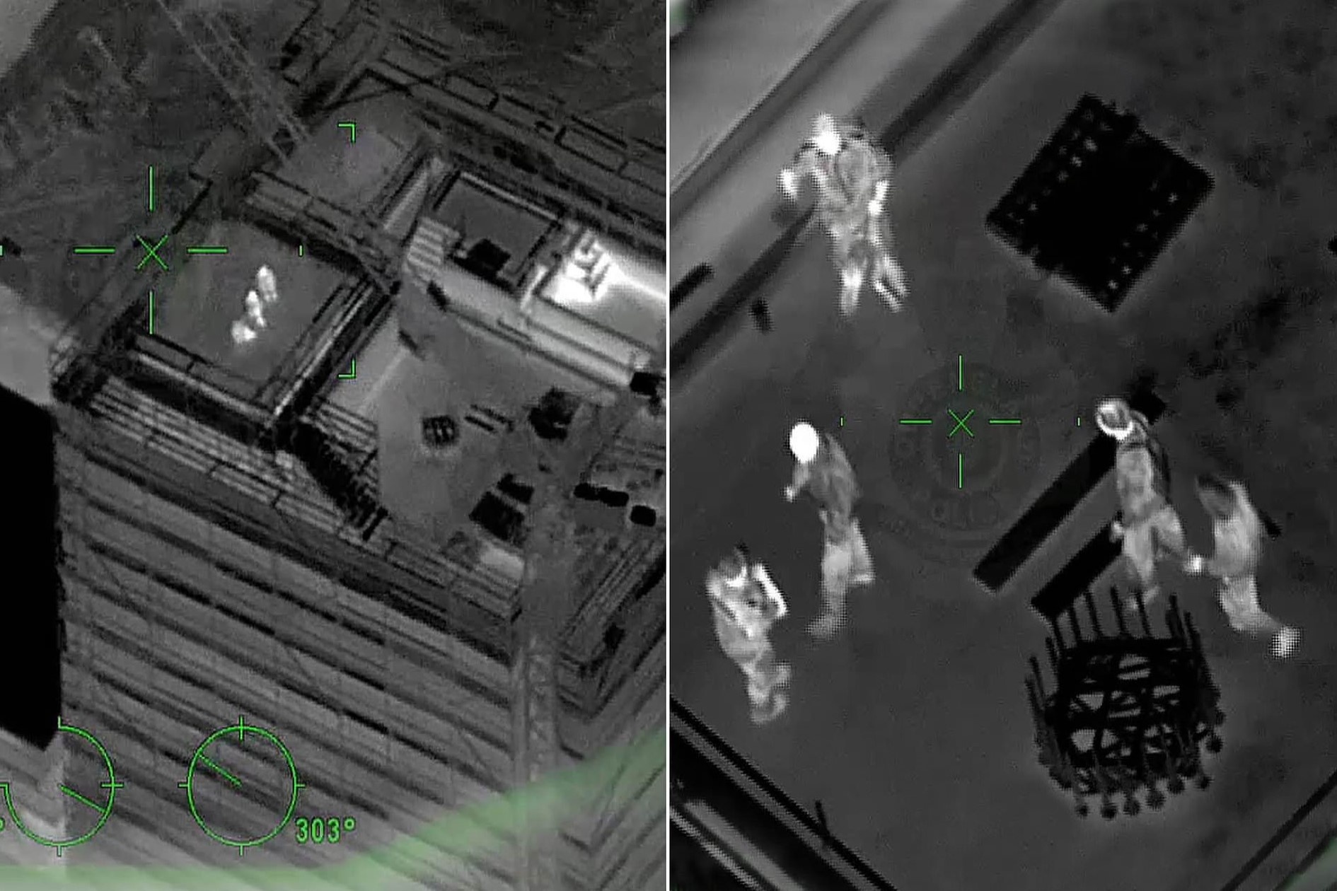 Australia dung truc thang, canh khuyen bat nguoi vi pham lenh cach ly hinh anh