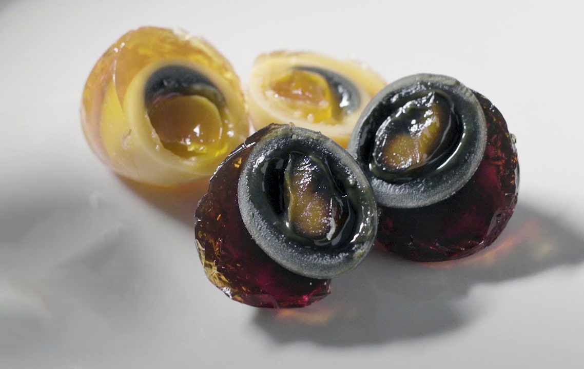 An thu mon trung vit bac thao ky la cua nguoi Trung Quoc hinh anh