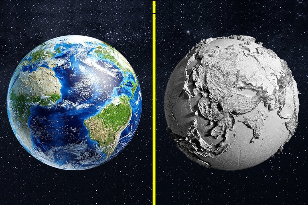 Neu Mat Troi dot ngot bien mat, phai 8 phut sau chung ta moi nhan ra hinh anh