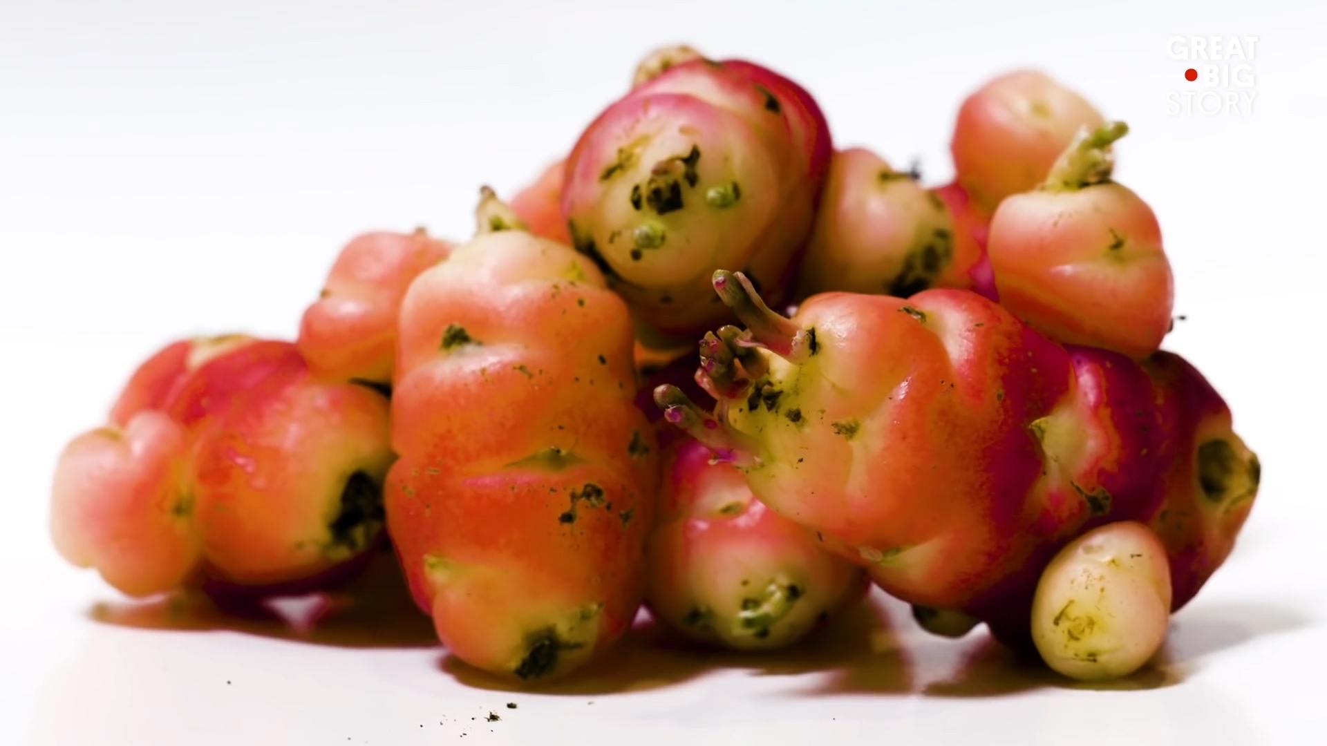 Nhung loai rau qua ky la nhat the gioi hinh anh