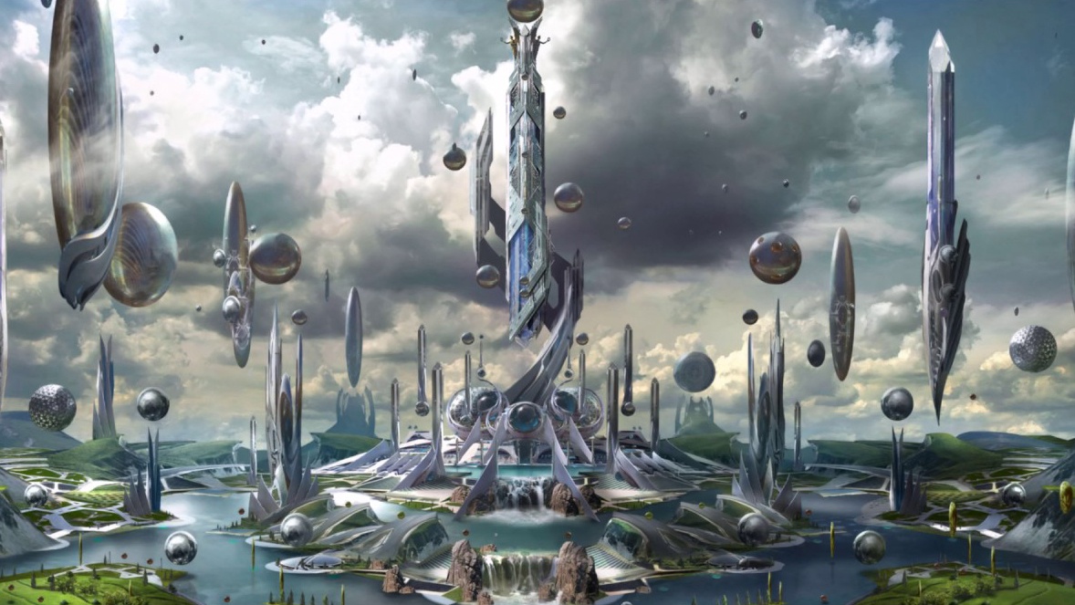 Con nguoi co the lam gi neu kiem soat toan bo nang luong tren the gioi hinh anh