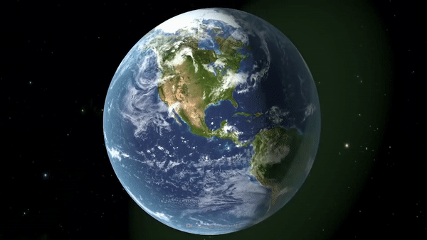 Trai Dat se ra sao neu bi song hap dan tan cong? hinh anh