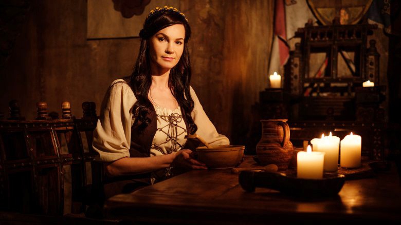 Cuoc song mot ngay o thoi Trung co dien ra nhu the nao? hinh anh