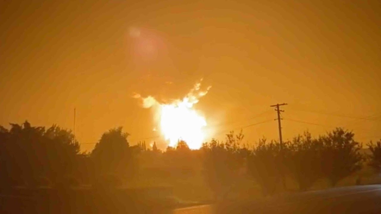 No nha may san xuat phao tai Trung Quoc, 6 nguoi bi thuong hinh anh