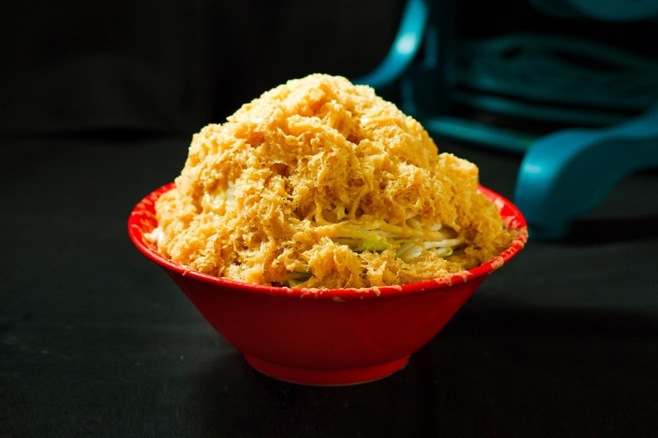 Mon ramen da bao mat lanh danh rieng cho ngay he nong buc hinh anh