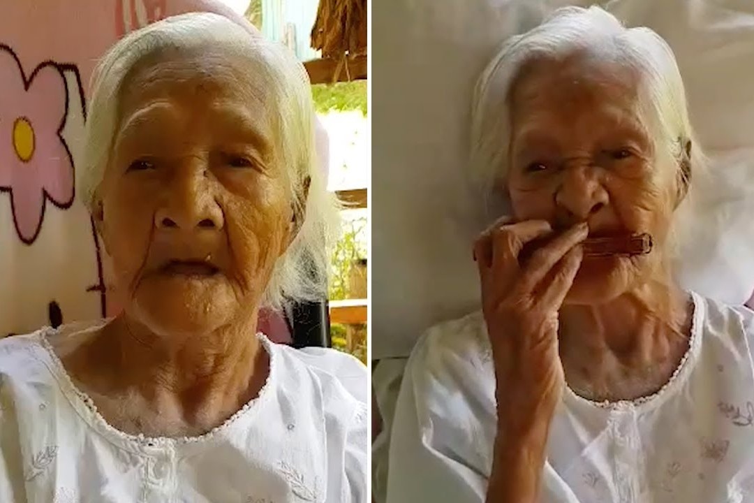 Song tho 122 tuoi nho thoi ken harmonica moi ngay hinh anh