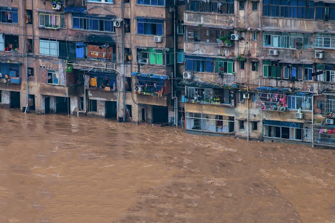 Vi sao lu lut o Trung Quoc nam nay lai dac biet nghiem trong? hinh anh