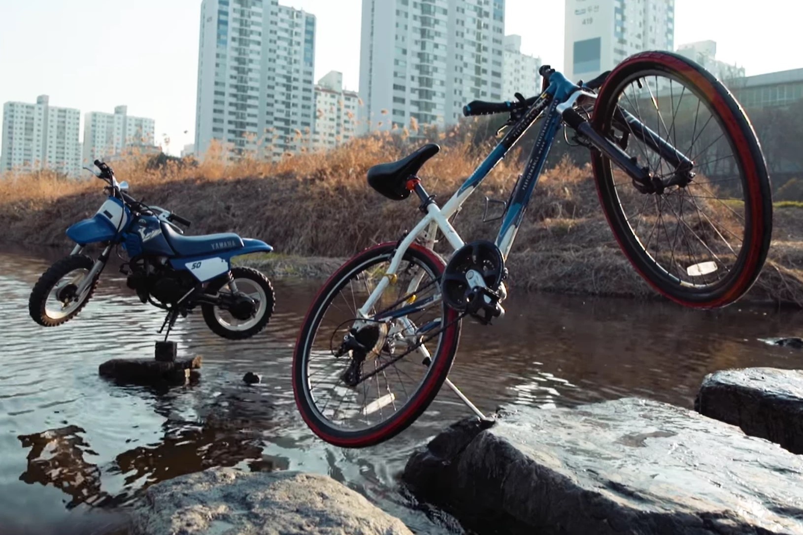 Nguoi dan ong giu can bang duoc moi vat hinh anh