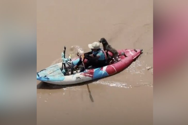 Lenh denh 38 ngay cung cho cung tren con song dai thu hai chau A hinh anh