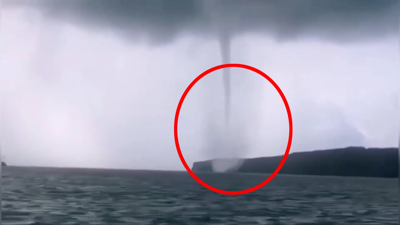 Voi rong nuoc khong lo xuat hien tai Trung Quoc hinh anh