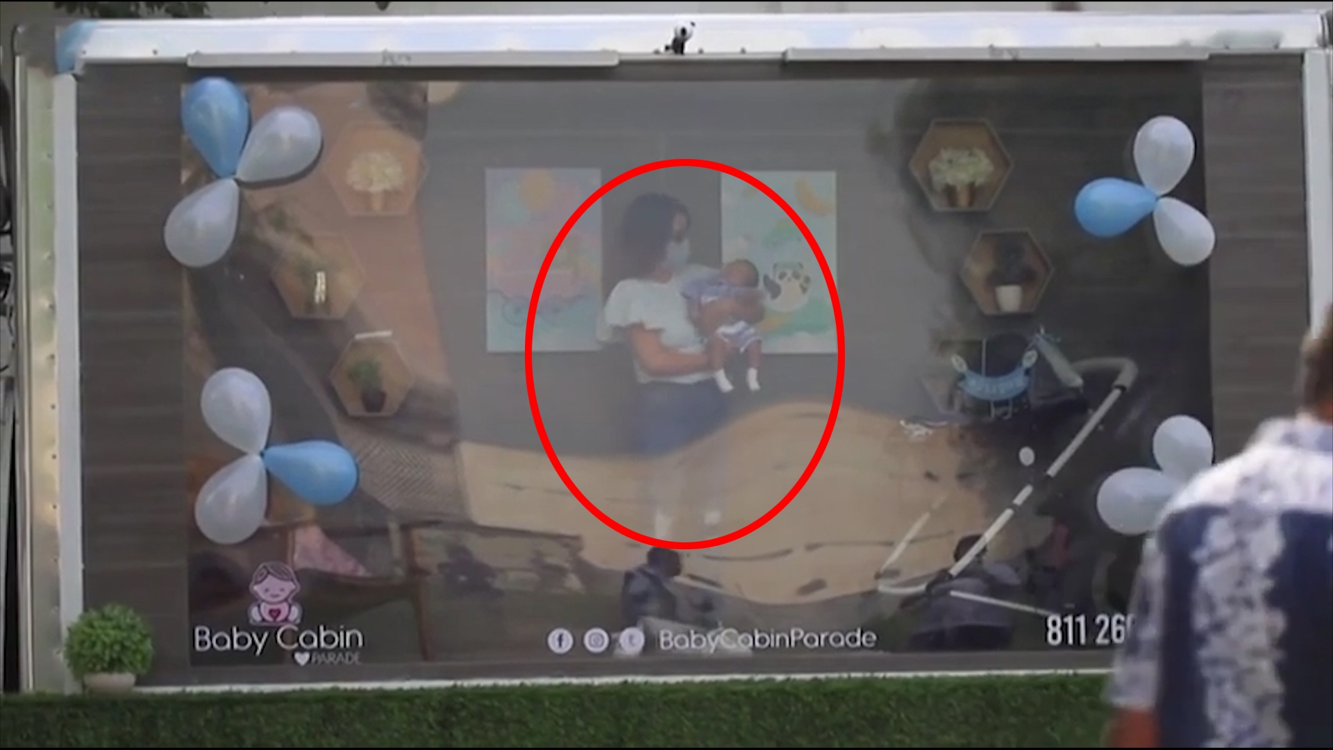 Gioi thieu be so sinh voi ho hang qua cua kinh de tranh Covid-19 hinh anh