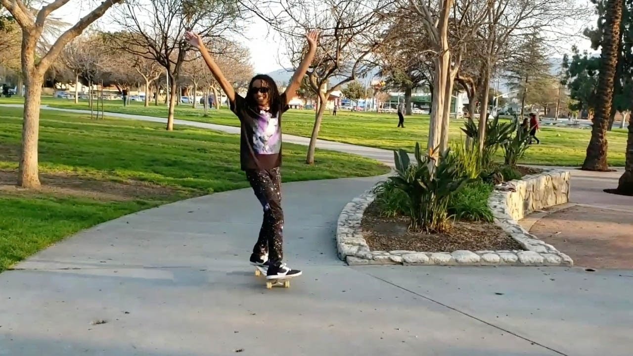 Chang trai My khiem thi co kha nang truot van dieu luyen hinh anh