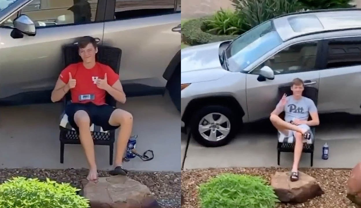 Ban trai ngoi ngoai cua moi ngay, co vu nguoi yeu vuot qua Covid-19 hinh anh