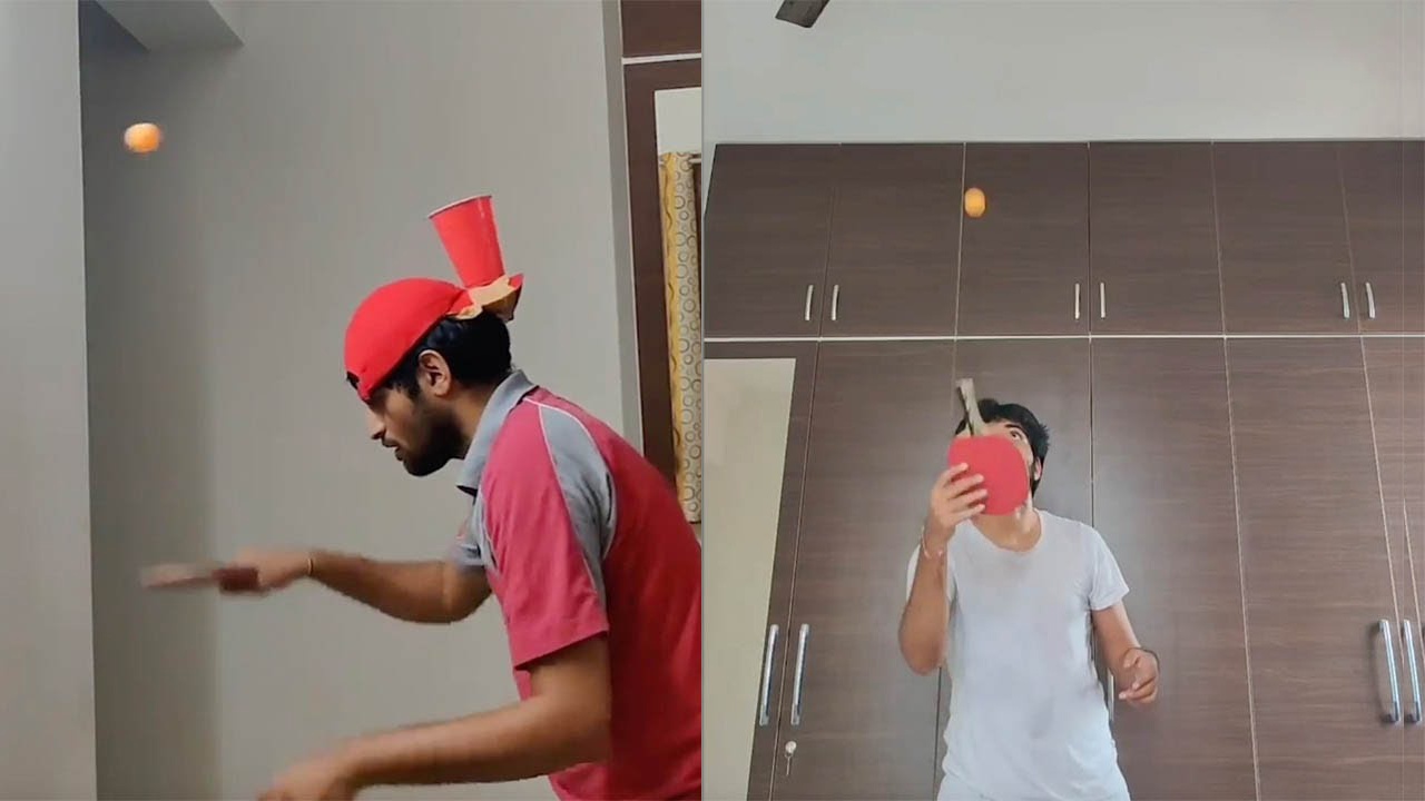 Anh chang danh bong ban tram phat tram trung hinh anh