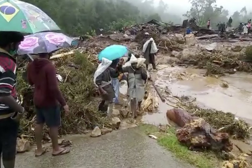 Sat lo dat khien 26 nguoi thiet mang o An Do hinh anh