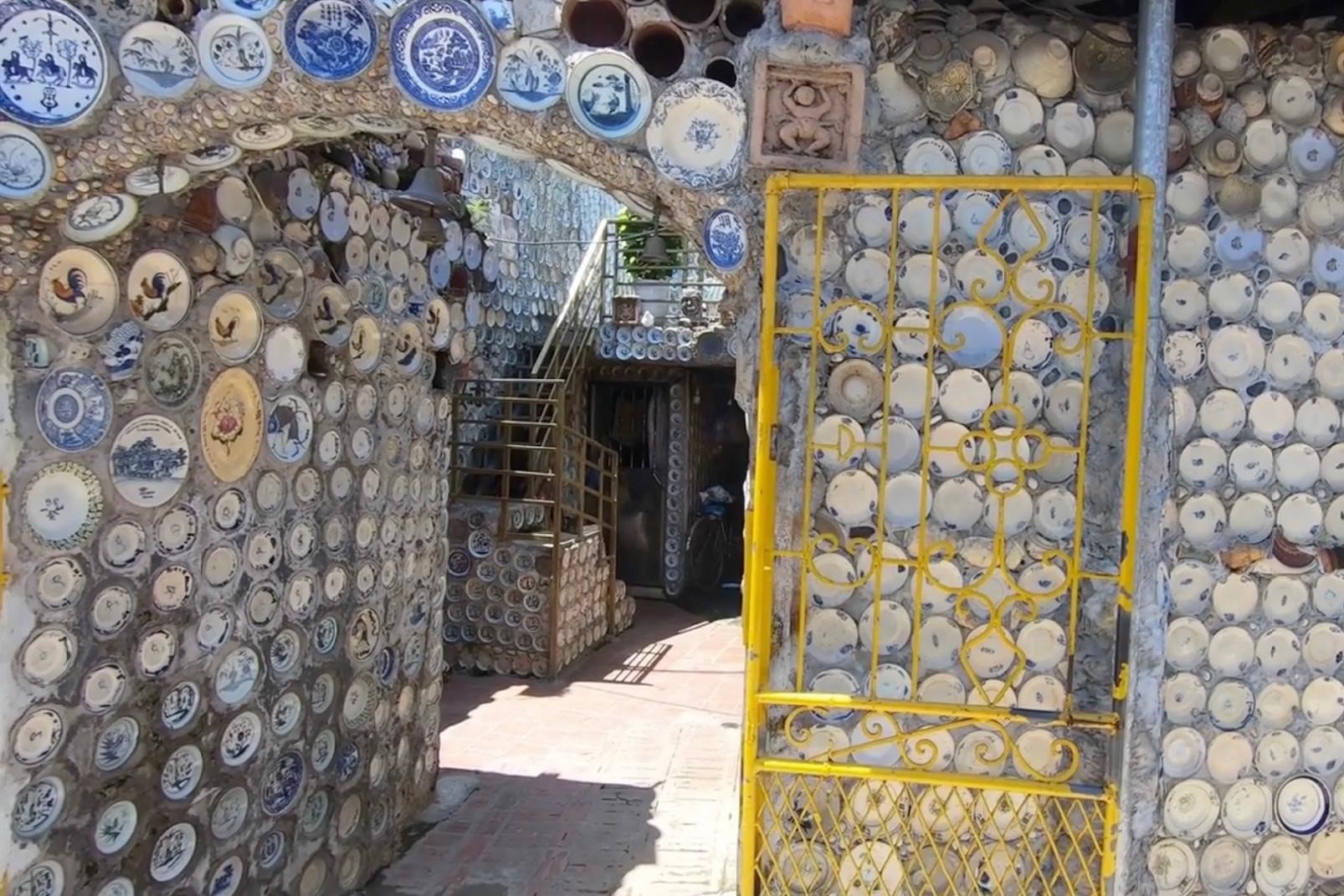 Ngoi nha gan 10.000 bat dia co o Vinh Phuc hinh anh